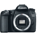 Canon EOS 70D DSLR Camera Rental Dubai