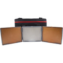 Aputure HR672KIT-CCC Amaran HR672 3 Point Light Kit with 2 Daylight Spots and 1 Bicolor Flood