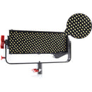 Aputure Light Storm LS 1/2w LED Light with Sony V Battery Controller Box