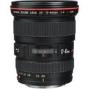 Canon EF 17-40mm f/4L USM Lens (Rental)