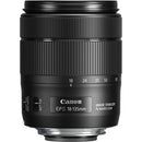 Canon EF-S 18-135mm f/3.5-5.6 IS USM Lens (Rental)