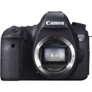 Canon EOS 6D DSLR Camera Body (Rental)