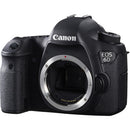 Canon EOS 6D DSLR Camera Body (Rental)