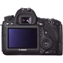 Canon EOS 6D DSLR Camera Body (Rental)