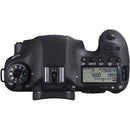 Canon EOS 6D DSLR Camera Body (Rental)