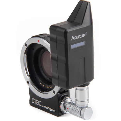 Aputure DEC LensRegain Follow Focus Adapter for MFT (EF to MFT