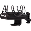 RODE SMR Premium Shock Mount with Rycote Onboard