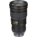 Nikon AF-S NIKKOR 300mm f/4E PF ED VR Lens (Rental)
