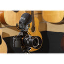 RODE Stereo VideoMic Pro Rycote Stereo On-camera Microphone
