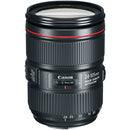 Canon EF 24-105mm f/4L IS II USM Lens (Rental)