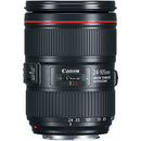 Canon EF 24-105mm f/4L IS II USM Lens (Rental)