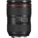Canon EF 24-105mm f/4L IS II USM Lens (Rental)