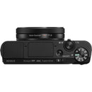 Sony Cyber-shot DSC-RX100 V Digital Camera