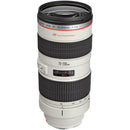 Canon EF 70-200mm f/2.8L USM Lens (Rental)