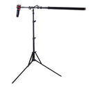 E-Image BSA-01 Microphone Holder Mount for Boom Poles/Stand Mantle