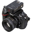 Yongnuo YN-622N i-TTL Wireless Flash Transceiver & TX Controller Kit for Nikon