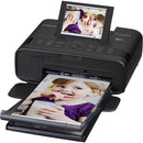 Canon Selphy CP1300 Compact Photo Printer (Black)