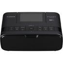 Canon Selphy CP1300 Compact Photo Printer (Black)