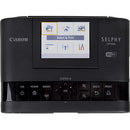 Canon Selphy CP1300 Compact Photo Printer (Black)