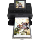 Canon Selphy CP1300 Compact Photo Printer (Black)