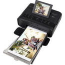 Canon Selphy CP1300 Compact Photo Printer (Black)
