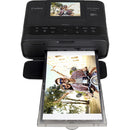 Canon Selphy CP1300 Compact Photo Printer (Black)