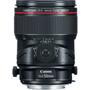 Canon TS-E 50mm f/2.8L Macro Tilt-Shift Lens (Rental)