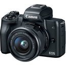 Canon EOS M50 Digital Camera UAE