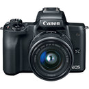 Canon EOS M50 Digital Camera UAE
