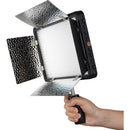Godox LED500LRY 3300K-5600K LED Video Light, Yellow Version