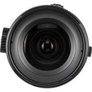 Canon TS-E 50mm f/2.8L Macro Tilt-Shift Lens (Rental)