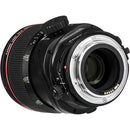 Canon TS-E 50mm f/2.8L Macro Tilt-Shift Lens (Rental)