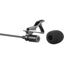 Boya BY-M1 Omnidirectional Lavalir Microphone