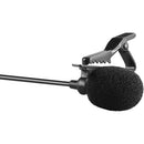 Boya BY-M1 Omnidirectional Lavalir Microphone