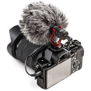 Boya BY-MM1 Mini Cardioid Condenser Microphone