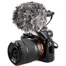 Boya BY-MM1 Mini Cardioid Condenser Microphone