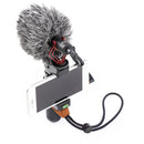 Boya BY-MM1 Mini Cardioid Condenser Microphone