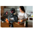 Boya BY-MM1 Mini Cardioid Condenser Microphone