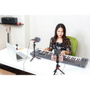 Boya BY-MM1 Mini Cardioid Condenser Microphone