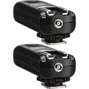 Yongnuo RF-603N II Wireless Flash Trigger Kit for Nikon DC2 Connection