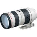 Canon EF 70-200mm f/2.8L USM Lens (Rental)