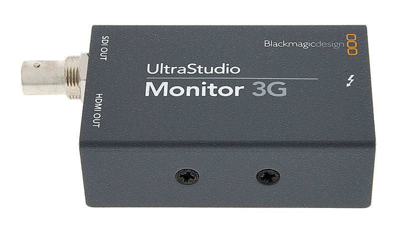 Blackmagic Design Ultrastudio Recorder Blackmagic Mini 4k