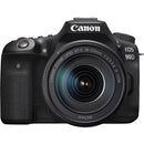 Canon EOS 90D DSLR Camera Dubai