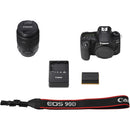 Canon EOS 90D DSLR Camera Dubai
