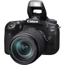 Canon EOS 90D DSLR Camera Dubai