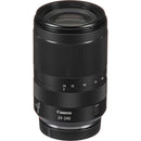 Canon RF 24-240mm f/4-6.3 IS USM Lens
