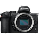 Nikon Z50 Mirrorless Body (Rental)