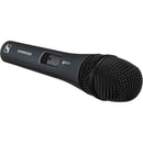 Sennheiser E 845 S Super Cardioid Dynamic Handheld Mic with Switch