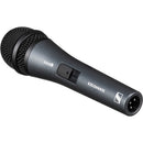 Sennheiser E825S Handheld Cardioid Dynamic Microphone with On/Off Switch
