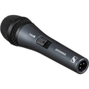 Sennheiser E 835 S Handheld Cardioid Dynamic Microphone with On/Off Switch